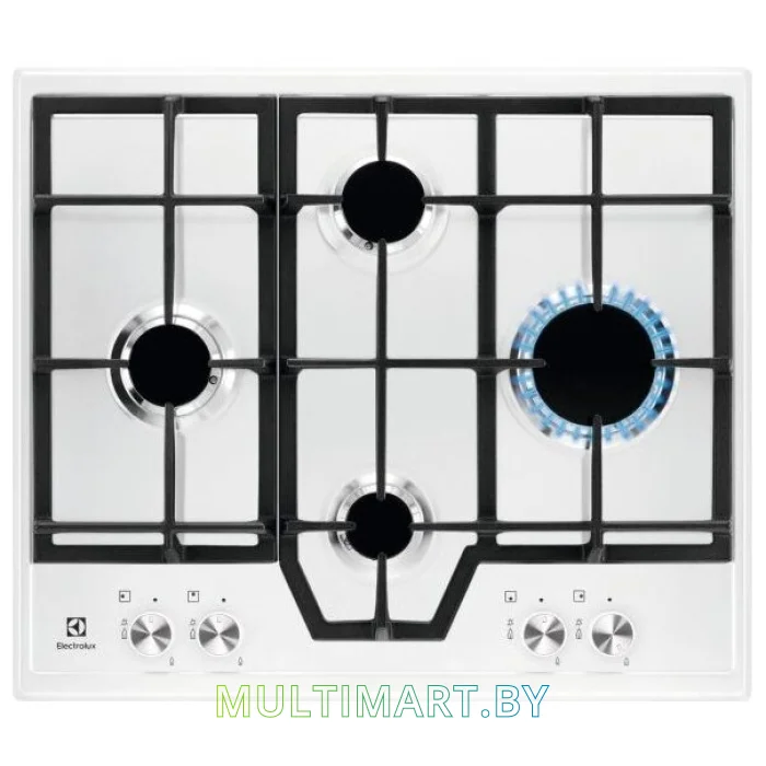 Газовая варочная панель Electrolux GME263NW